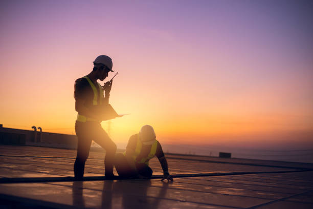 Quick and Trustworthy Emergency Roof Repair Services in North Utica, IL