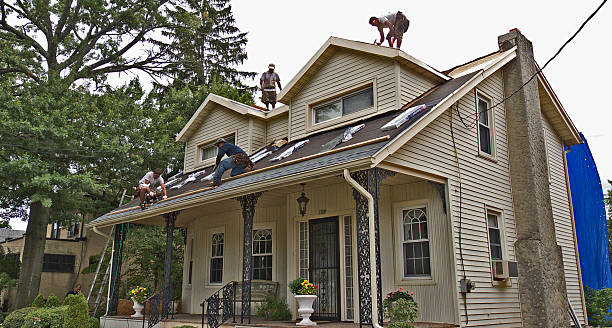 Gutter Installation and Roofing in North Utica, IL
