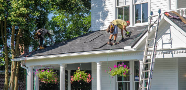Residential Roof Replacement in North Utica, IL